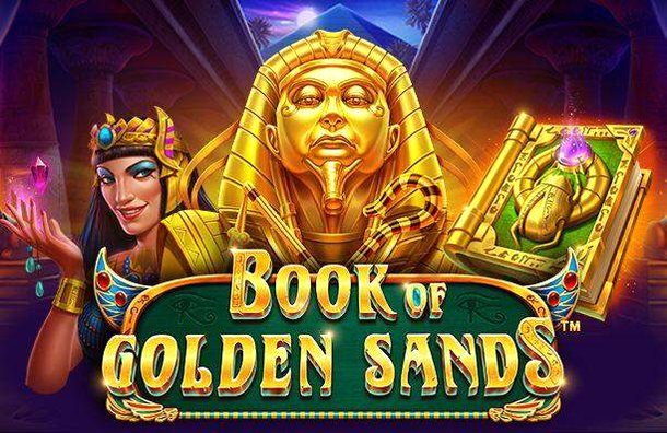 Book of Golden Sands von Pragmatic Play