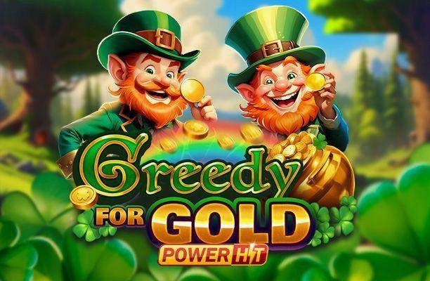Greedy for Gold Power Hit von Booming
