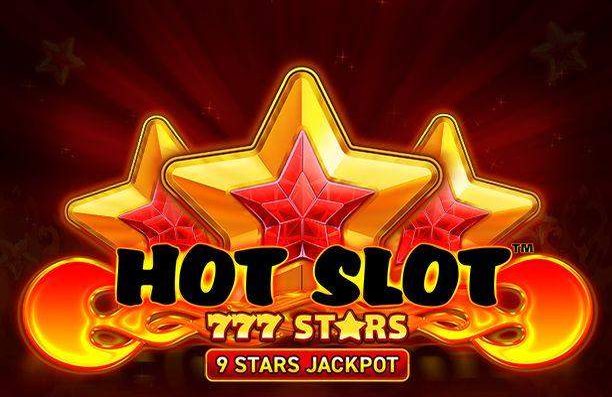 Hot Slot 777 Stars Jackpot von Wazdan