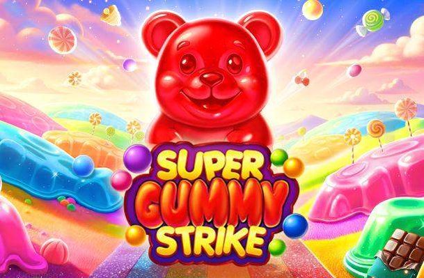 Super Gummy Strike von Pragmatic Play